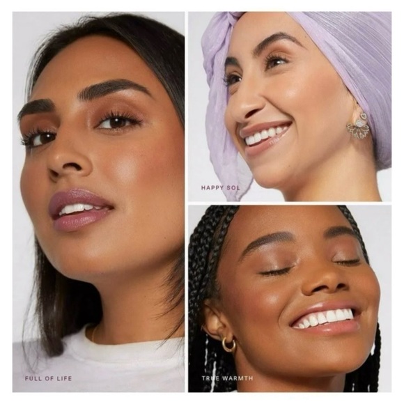 NWT Rare Beauty by Selena Gomez Warm Wishes Effortless Bronzer Stick True Warmth - Picture 3 of 10